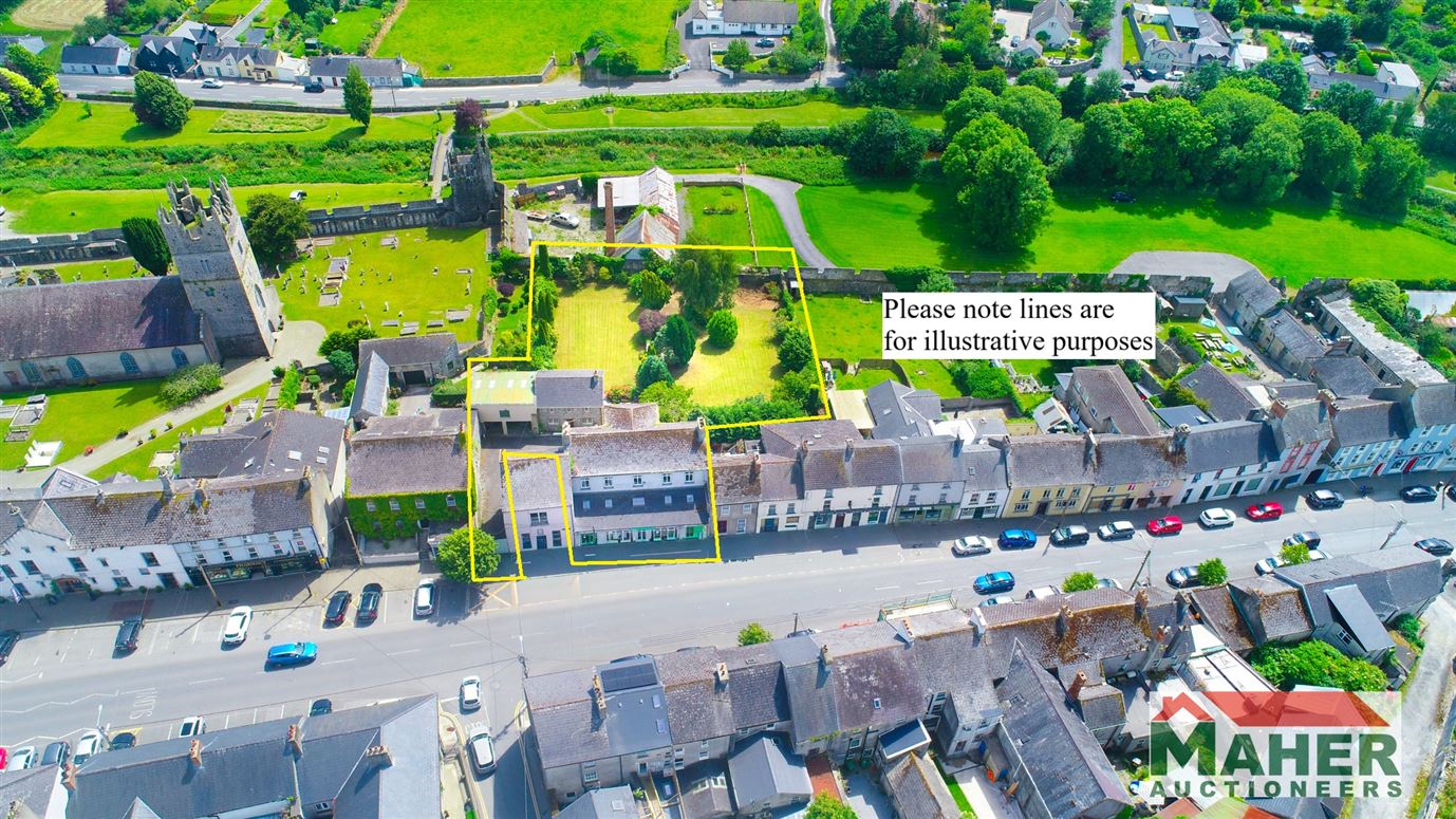 Main St, Fethard, Tipperary