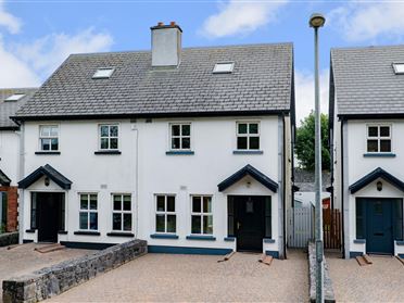 8 Oranview, Oranhill, Oranmore, Co. Galway