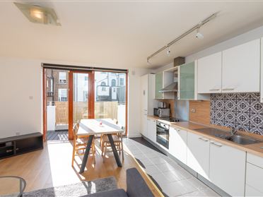 Apartment 3, 70 Leeson Close , Dublin 2