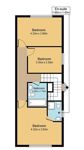 5 Clarissa, The Courtyard, Newtownforbes, Co. Longford