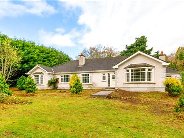 Image for Neidin, Dixon Lane, Ballycorus Road, Kilternan, Dublin 18