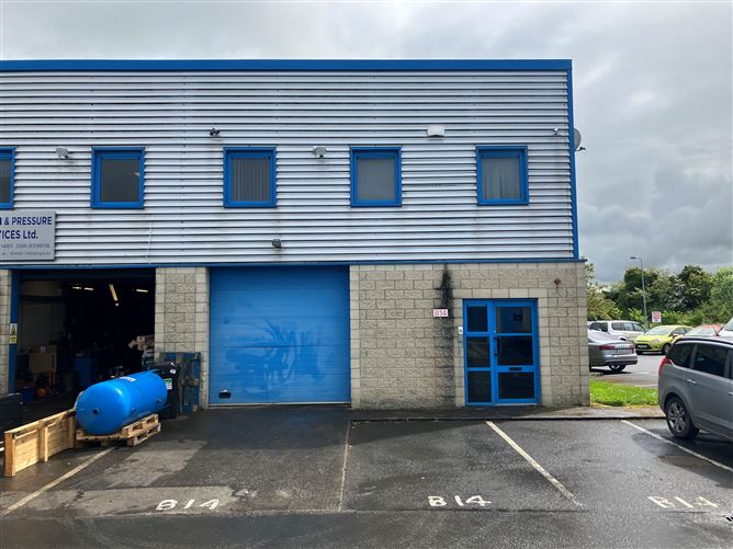 Unit 14B, Clane Business Park, Clane, Kildare