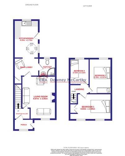 2 Orrery Road, Gurranabraher, Cork