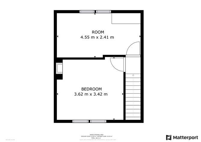 57 Smyth's Villas, York Road, Dun Laoghaire, Co. Dublin