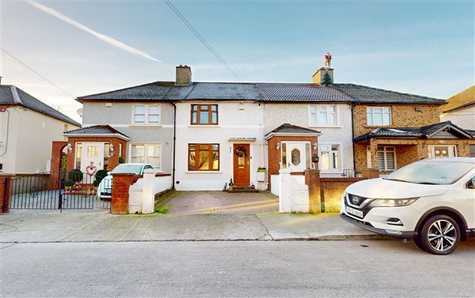 317 Bannow Road, Cabra, Dublin