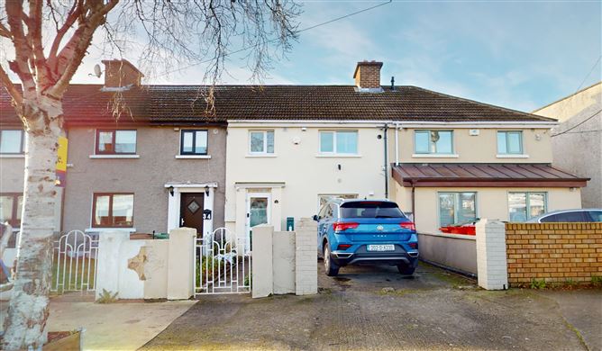 317 Bannow Road, Cabra, Dublin