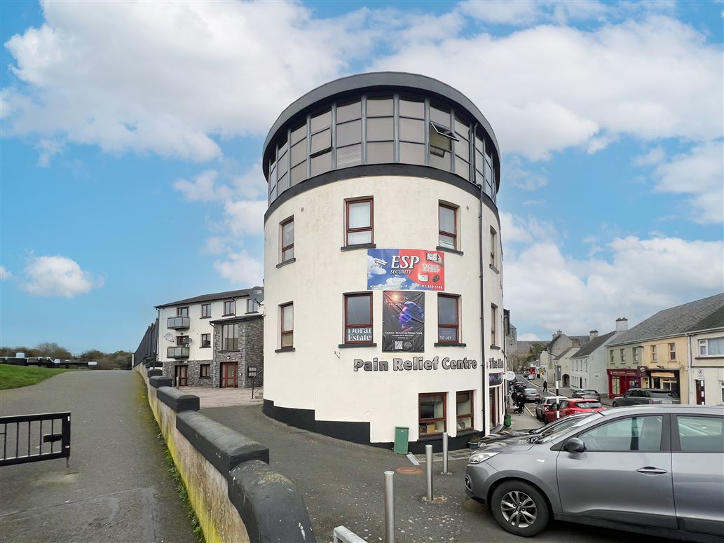 Shawlock View, Bridge Street, Kilcock, Kildare