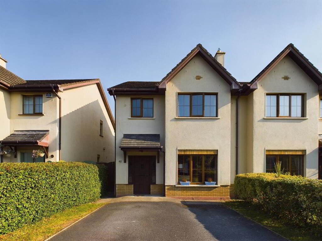 62 Bishops Field, Williamstown, Waterford City, Waterford
