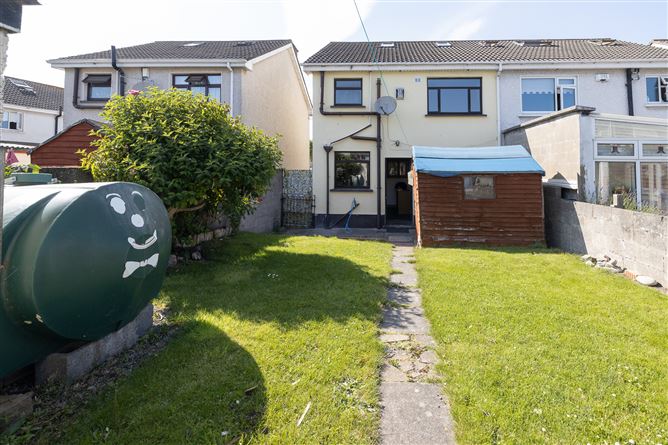 31 Tamarisk Avenue , Kilnamanagh,   Dublin 24