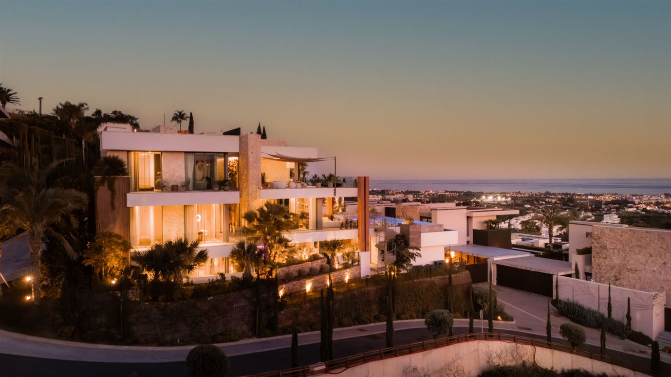 Spain, Benahavis, The Hills - COSTA-01110P