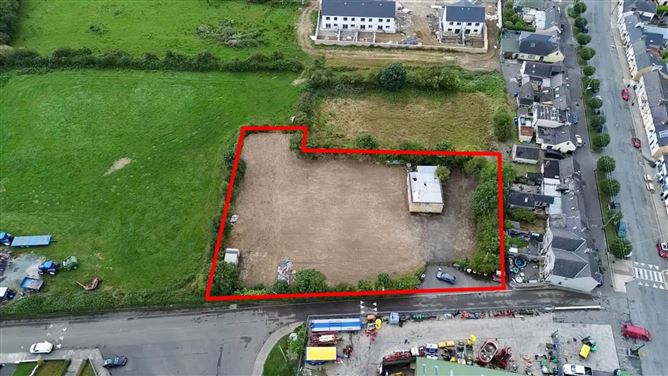 Coolgreany (Site C. 0.8 Acre), Gorey, County Wexford