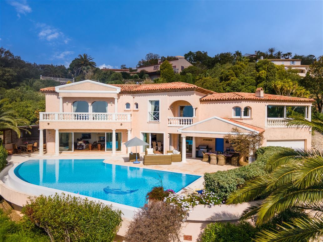 Provence View,Sainte-Maxime,Provence-Alps-French Riviera,France