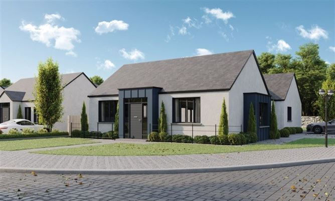 2 Brenshade, Nurney, Kildare