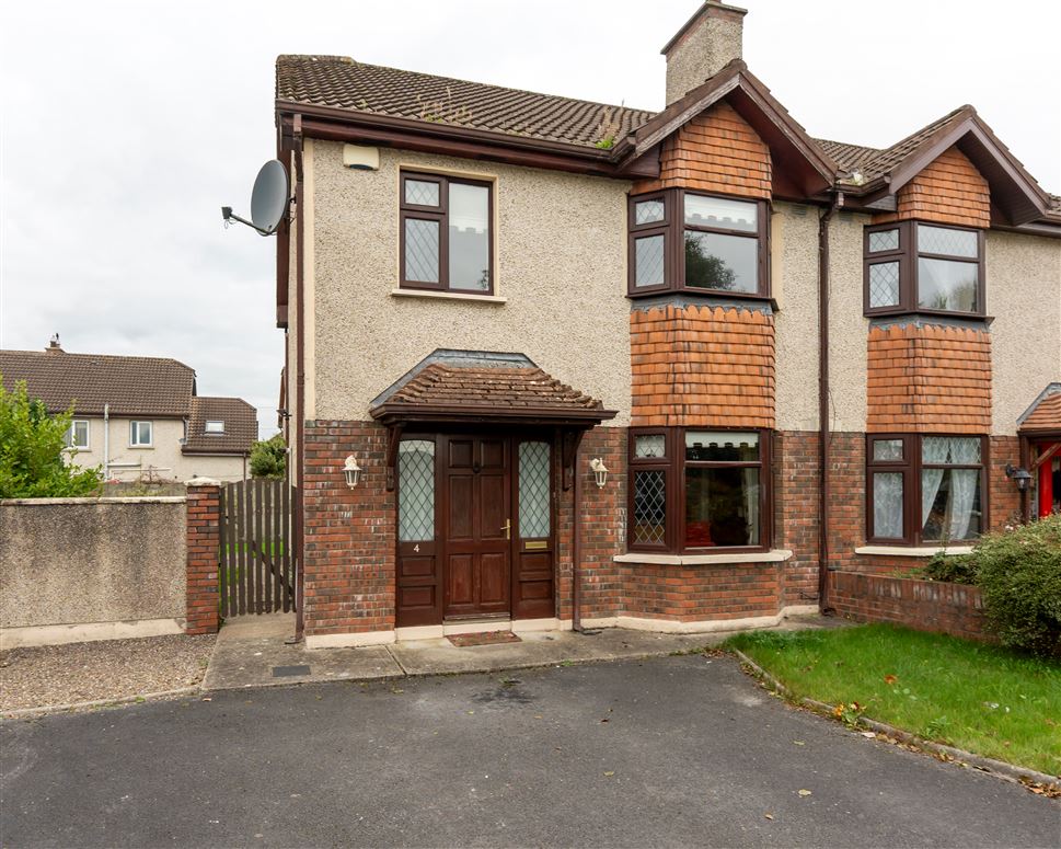 4 Rosnaree, Church Hill Meadows , Raheen, Limerick