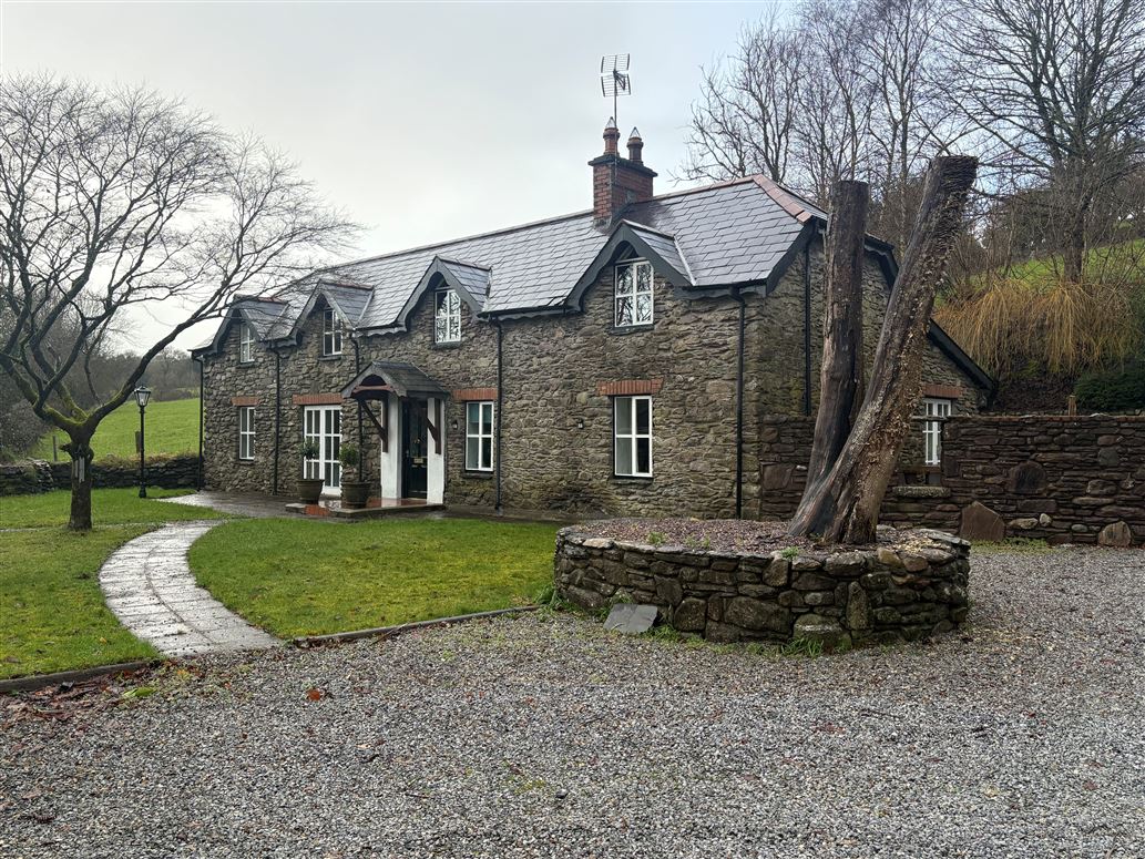 The Gearagh Cottage, Tullatreada, Macroom, Cork