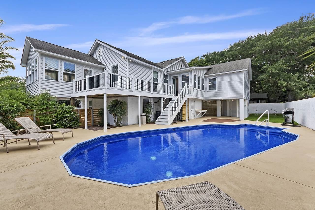 A Southern Dream,Isle of Palms,South Carolina,USA