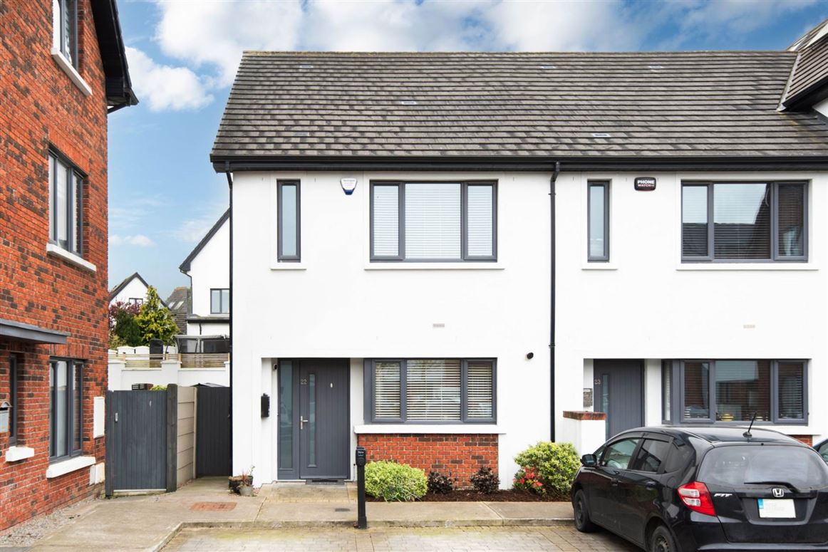 22 Muileann Close, Swords, County Dublin