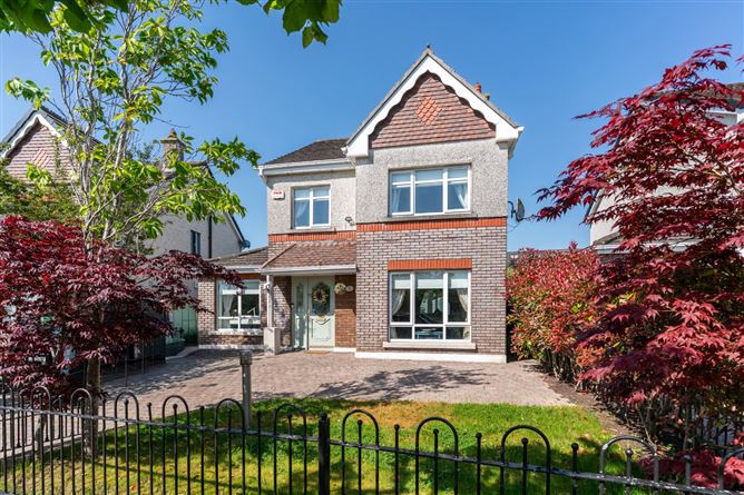 2 The Way, Johnstown Manor, Johnstown, Co. Kildare