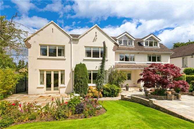 Kelston Lodge, 14 Granville Road, Blackrock