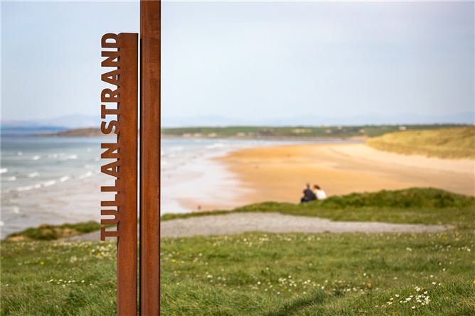 Tullan Strand, Bundoran, Co. Donegal