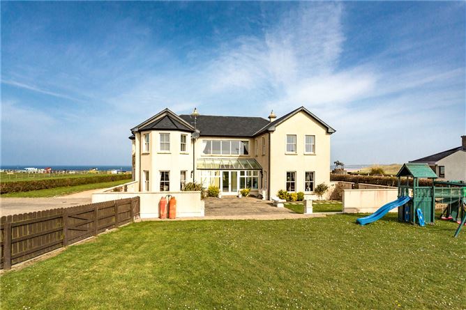 Tullan Strand, Bundoran, Co. Donegal