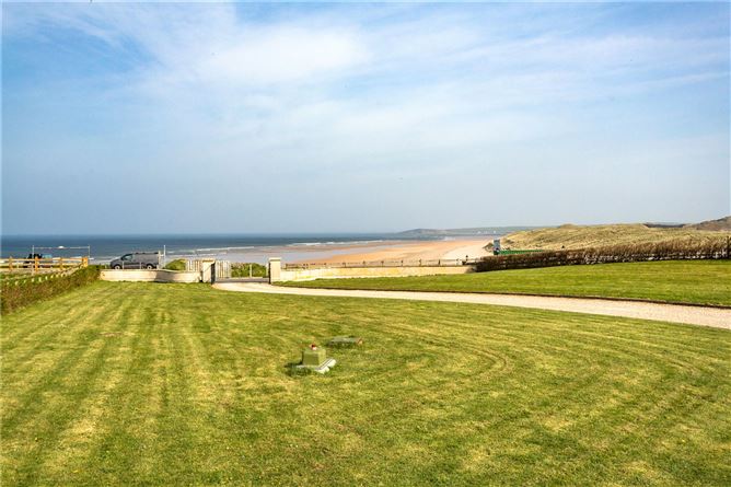 Tullan Strand, Bundoran, Co. Donegal