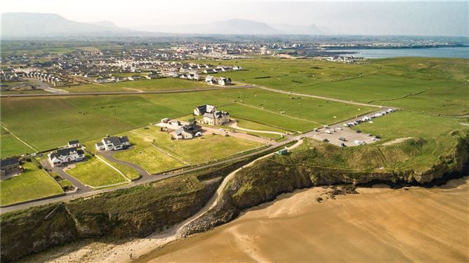 Tullan Strand, Bundoran, Co. Donegal
