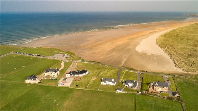 Tullan Strand, Bundoran, Co. Donegal