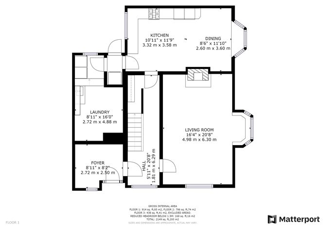 5 Mounttown Road Lower, Dun Laoghaire, County Dublin
