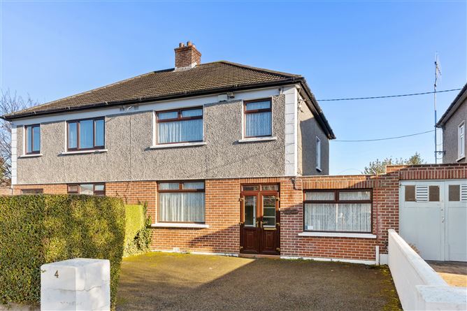Main image for 4 Meadow Villas, Churchtown, Dublin 16