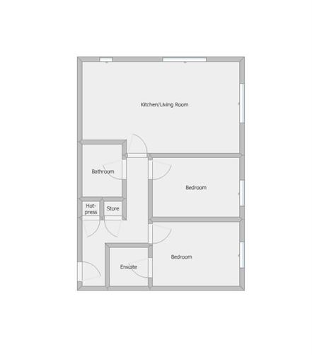 60 Richmond Hall, Block 4, Fairview, Dublin 3