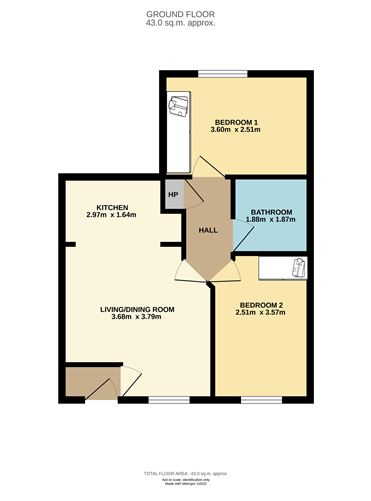 14 West Gate, Saint Augustine Street, Dublin 8