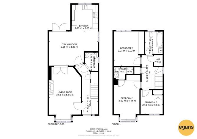 85 Glenmore Wood, Mullingar, Westmeath