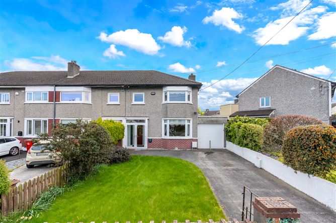 Ballygall Road East, Glasnevin, Dublin 11