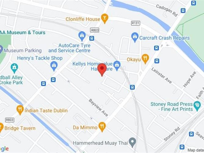 27 Nottingham Street, North Strand, Dublin 3