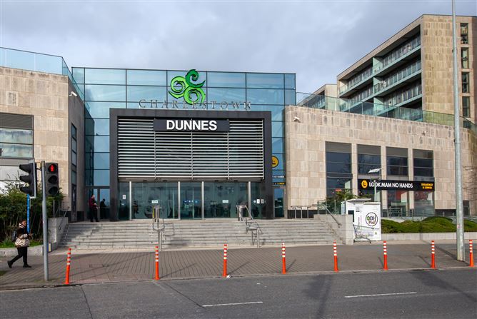 Apartment 26, Saint Canice's Square, Church Street, Finglas, Dublin 11
