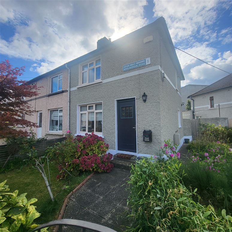 17 Boolavogue Road, East Wall, Dublin 3