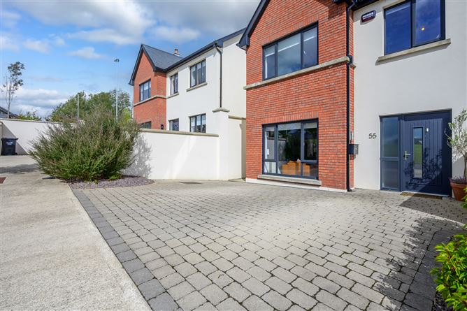 55 Maple Hill, Castle Heights, Kilmoney, Carrigaline, Cork