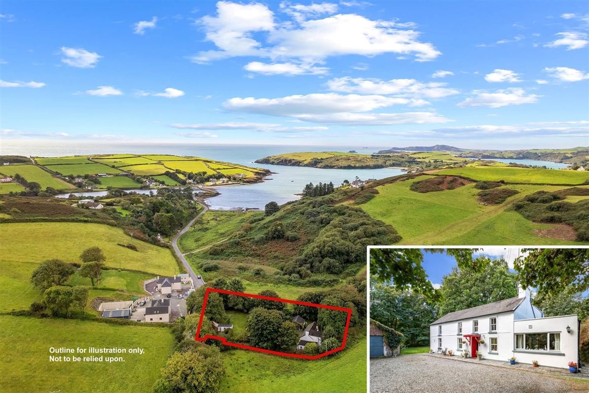 Maulicurrane, Myross, Union Hall, Co. Cork