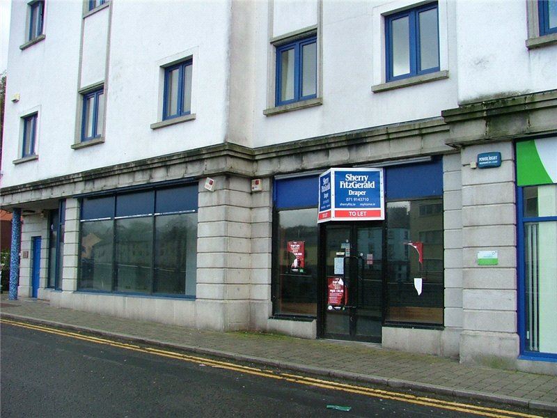 Bridgewater House, Rockwood Parade, Sligo