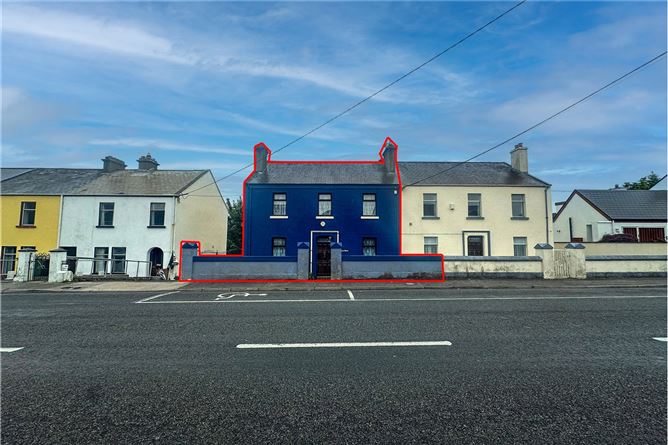 Cnoc Mhuire, 36 College Road, Galway City Centre, Galway