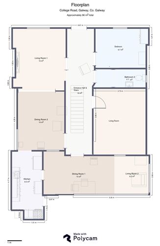 Cnoc Mhuire, 36 College Road, Galway City Centre, Galway