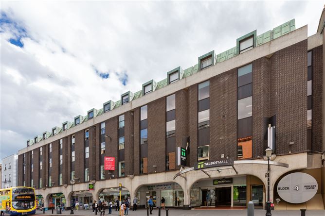 Apt., 408 Talbot Hall, Irish Life Centre, Talbot Street, Dublin 1