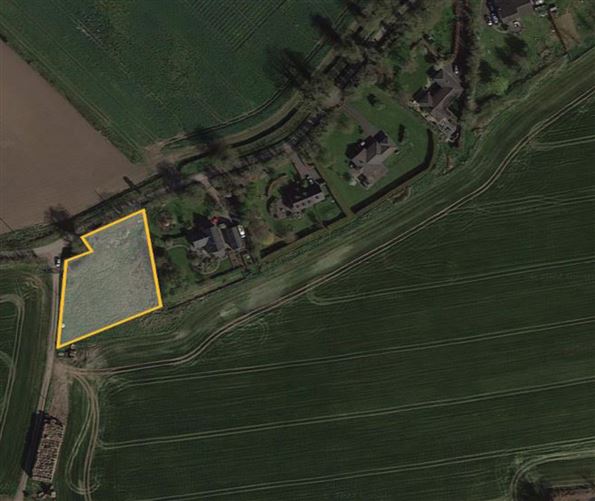 Site At Arderrig, Tubber Lane, Lucan, Co. Dublin DNG Celbridge