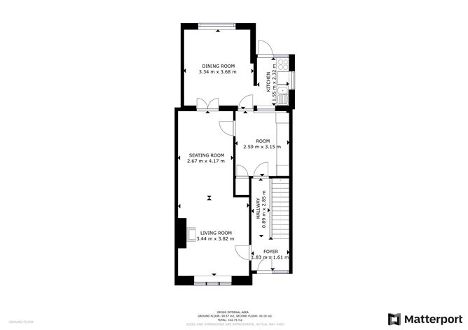 32 Hillview Lawns, Cabinteely, Dun Laoghaire, Co. Dublin