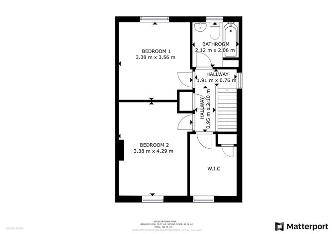 32 Hillview Lawns, Cabinteely, Dun Laoghaire, Co. Dublin