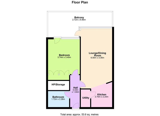 Apartment 3, Weavers Hall, Levmoss Park, The Gallops, Sandyford,   Dublin 18
