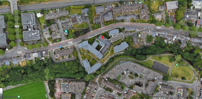 Apartment 45, Block A Metropolitan Apartments, Inchicore Road , Kilmainham, Dublin