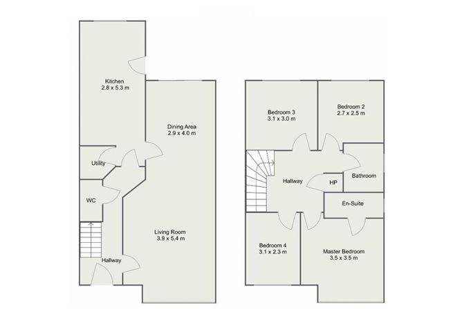 32 The Drive, Earl's Court, Kill, Kildare