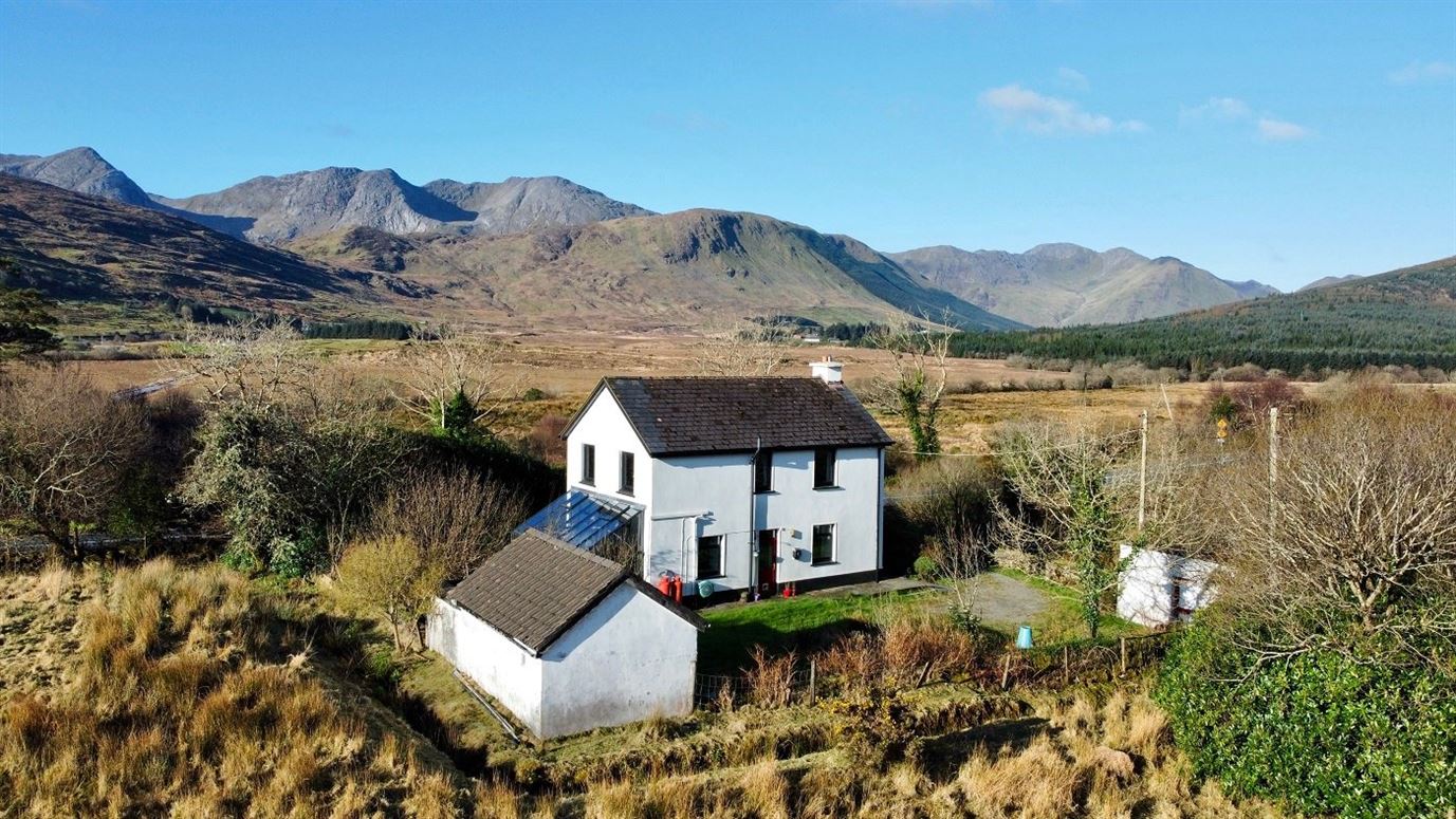 'The Old School House', Maam, Maam Cross, Co. Galway